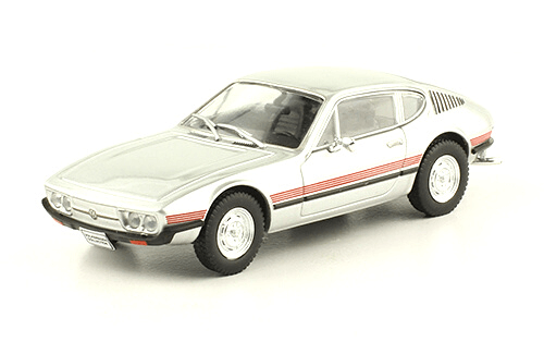 volkswagen SP1 1972 1:43, volkswagen collection, colección volkswagen méxico