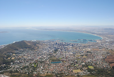 Kapstadt Tafelberg