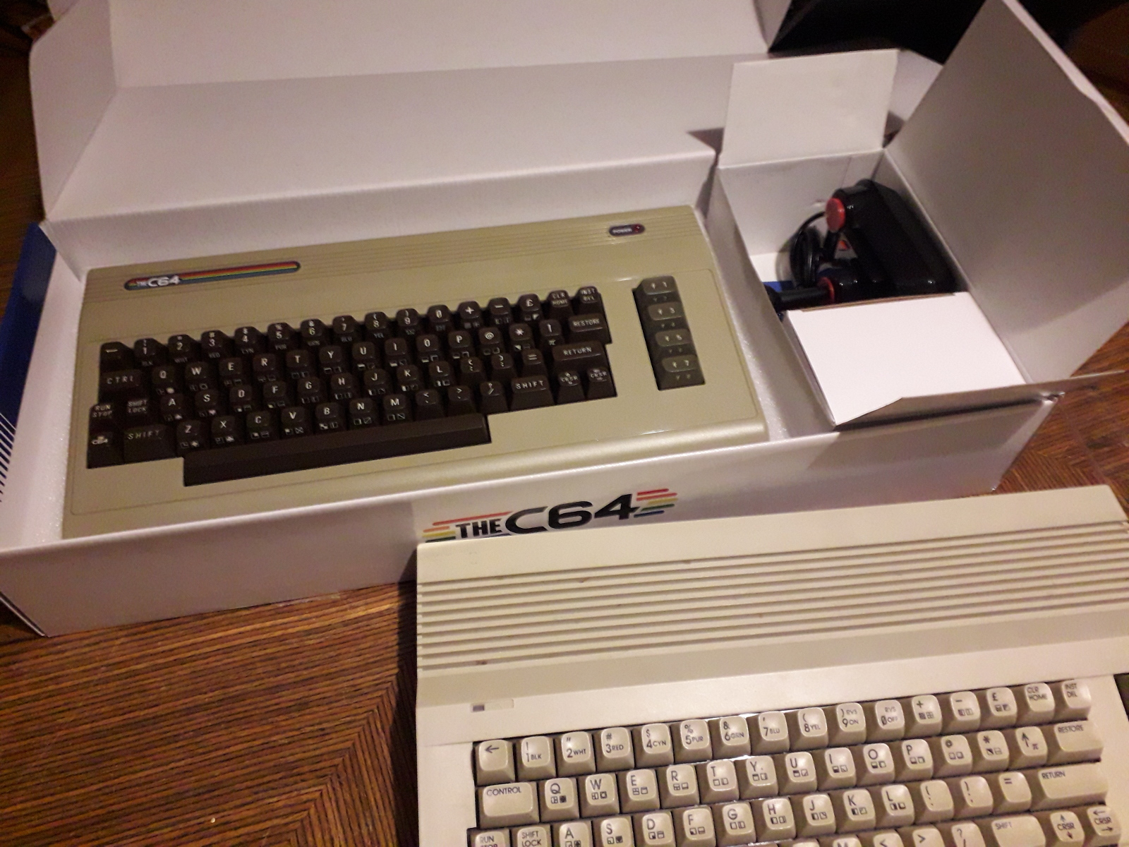 The C64 Microcomputer (revised post)
