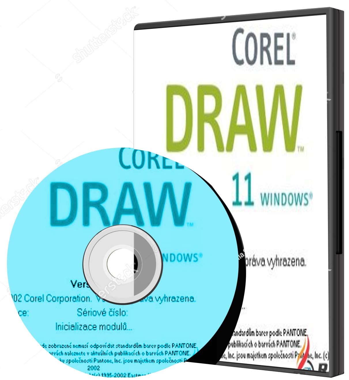 make a sinature in corel draw 11