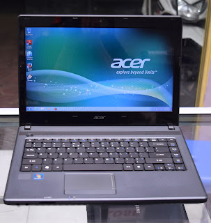 Laptop Acer Aspire 4349 Core i3 di Malang