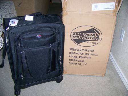 american tourister mega pack