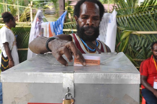 Sengketa Pilkada Papua Di MK Memasuki Tahap Pemeriksaan