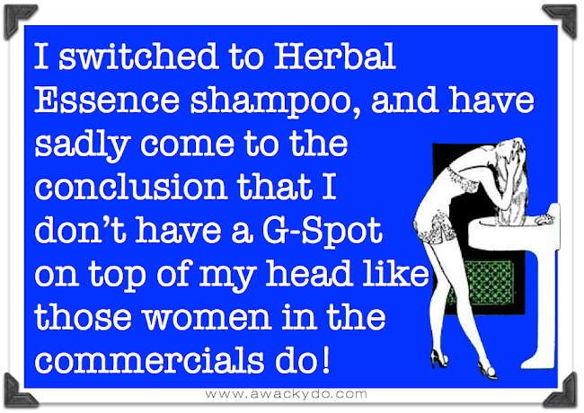 Herbal Essence, G-Spot, Shampoo, wash hair