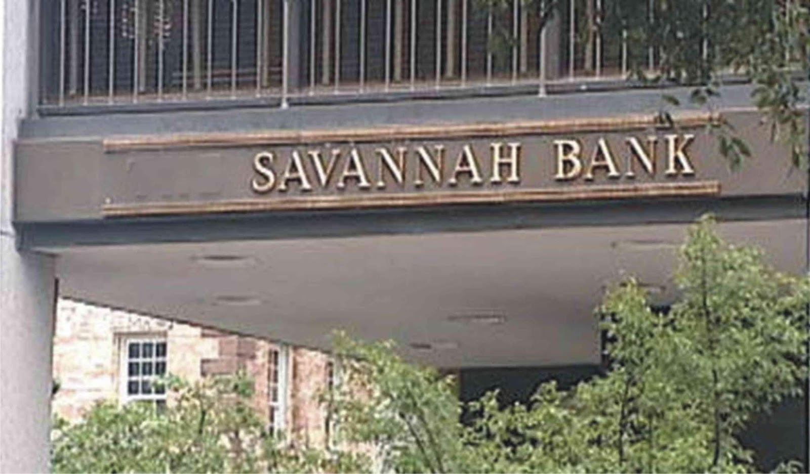 SAVANNAH BANK MAY REOPEN SOON 17 YEARS AFTER