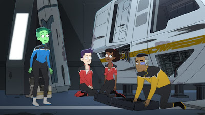 Star Trek Lower Decks Season 1 Image 13