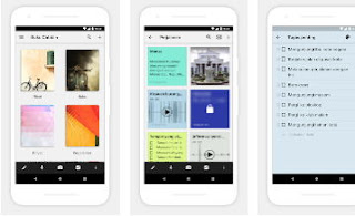 Aplikasi Catatan Note Tanpa Iklan Gratis