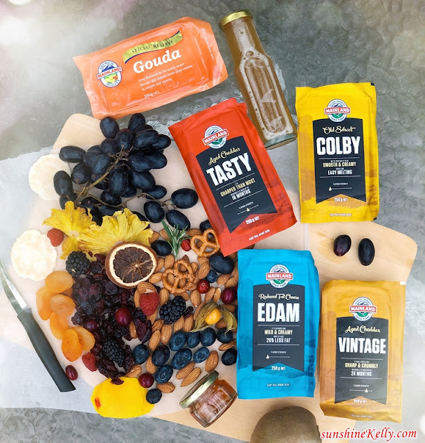 Sunshine Kelly Beauty . Fashion . Lifestyle . Travel . Fitness Mainland Cheese From New