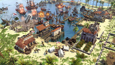Age Of Empires 3 Definitive Edition Game Screenshot 3