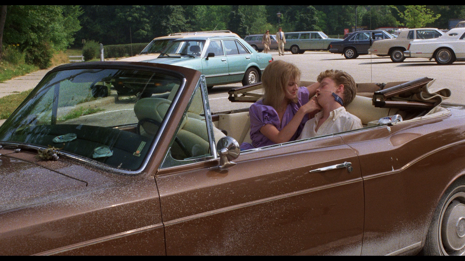 Sixteen Candles (Arrow Video) Bluray Review