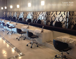 nails pedicure salon nail spa benches bench luxury pelafas michele chairs furniture decor lovely custom chair inc interiors remodel spas