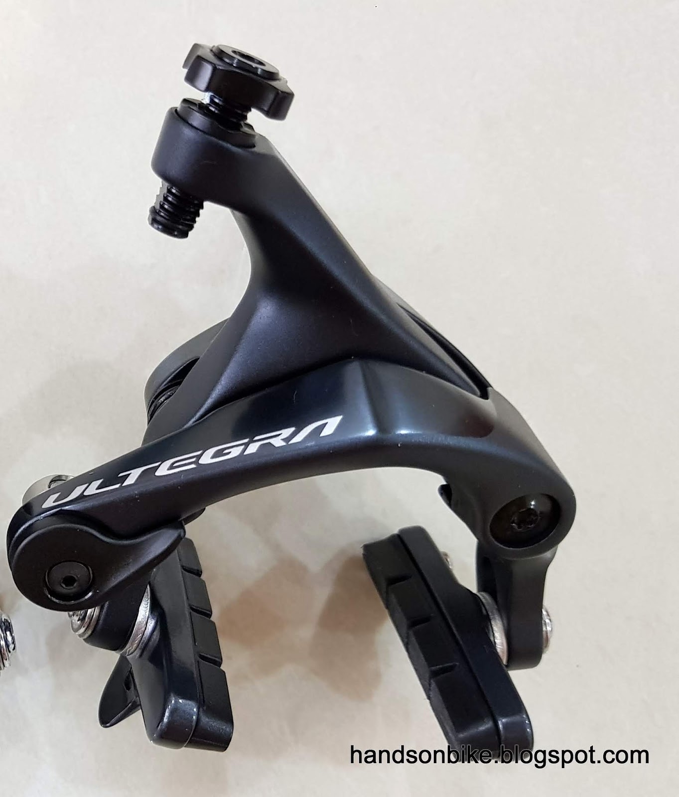 Hands On Bike Component Comparison