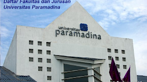 Daftar Fakultas dan Jurusan Universitas Paramadina Jakarta