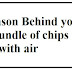 The reason Behind your most loved bundle of chips is loaded with air