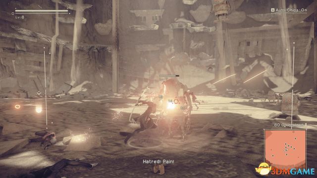 尼爾 自動人形 (NieR Automata) 圖文全攻略