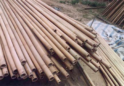 Scott Rods: Bamboo Fly Rods