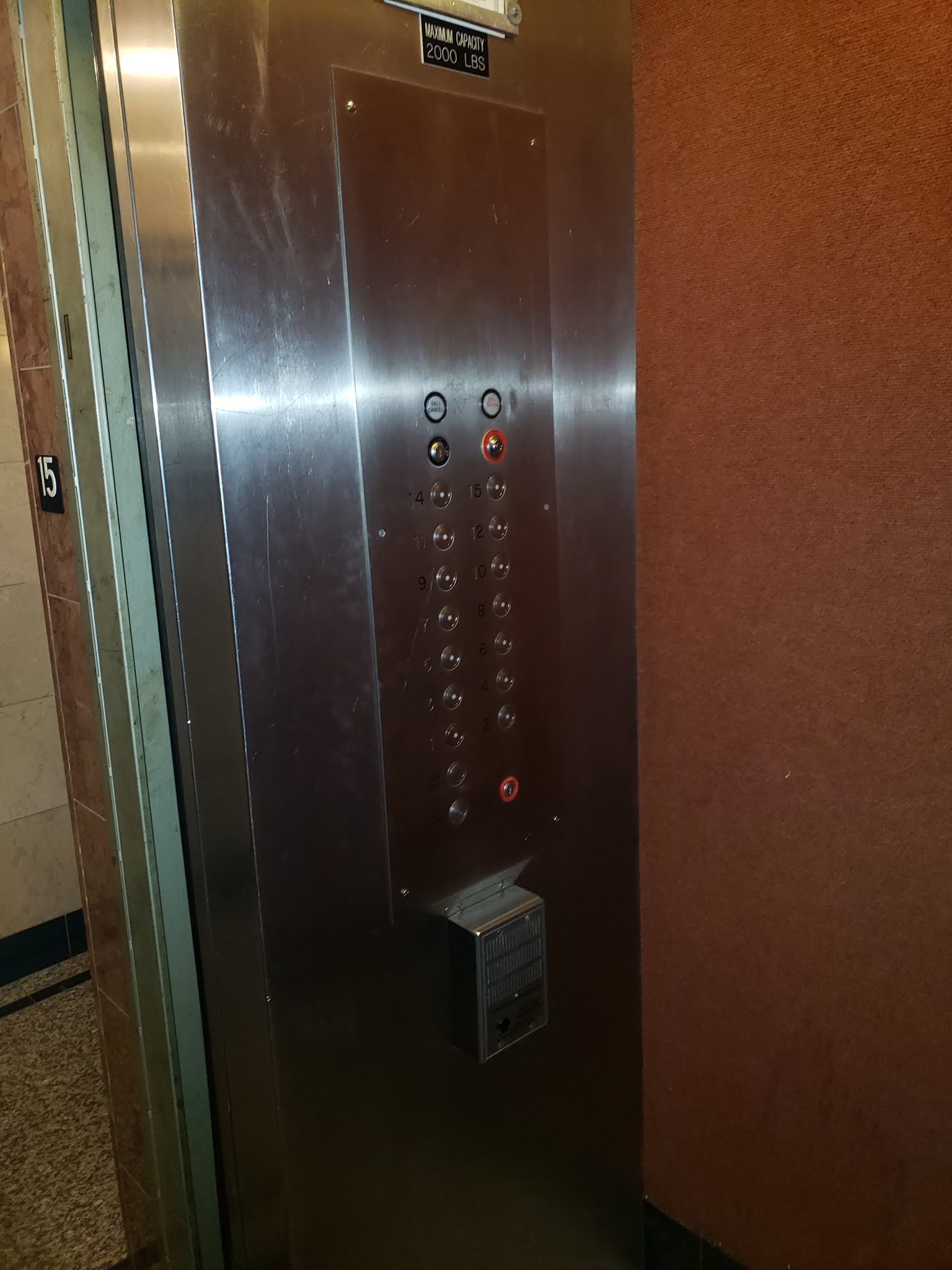 Chicago Elevator Maintenance Colley Elevator Traction elevator