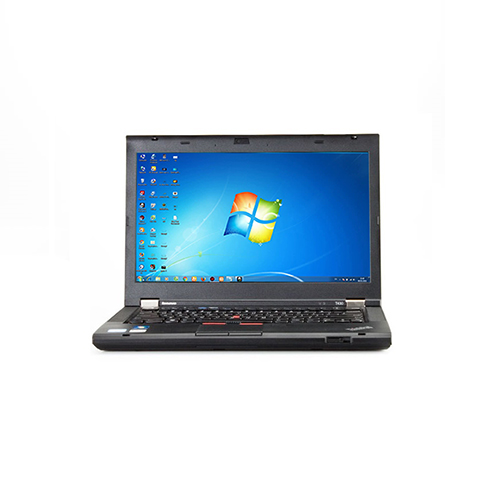 Laptop Lenovo T430s, Core i5-3320M @ 2.60GHz, Ram 4GB, Hdd 250GB, My Pham Nganh Toc