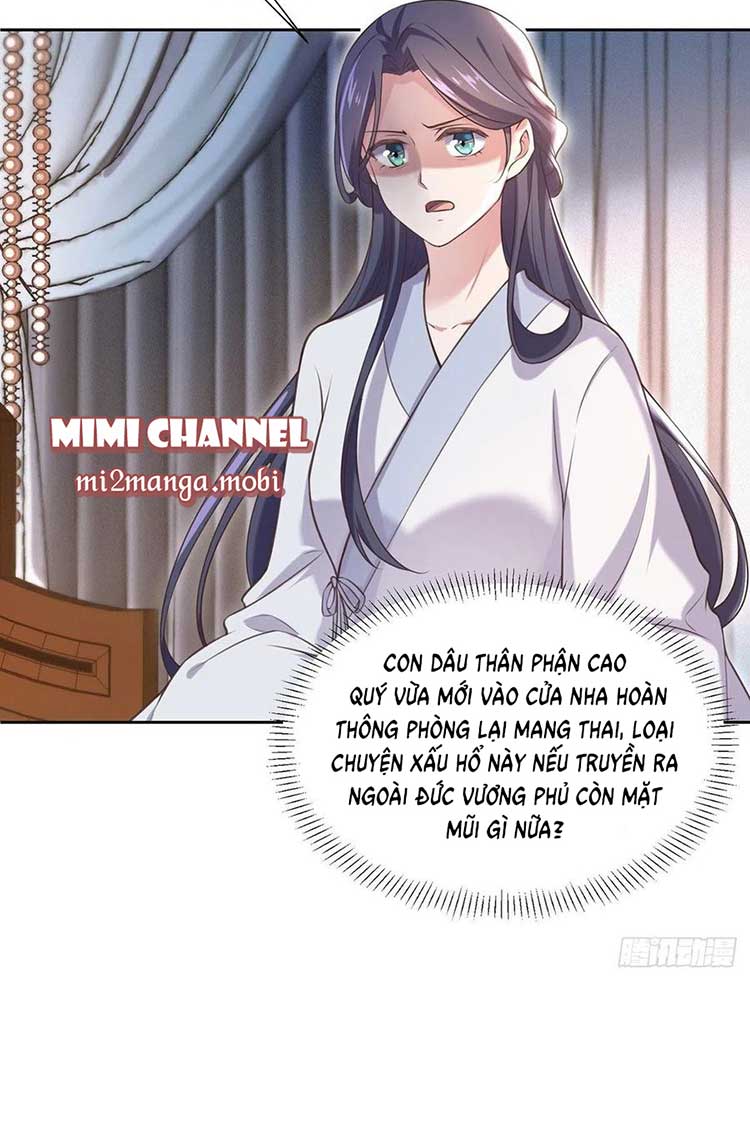 Hoạn Phi Thiên Hạ Chapter 89 - Trang 8