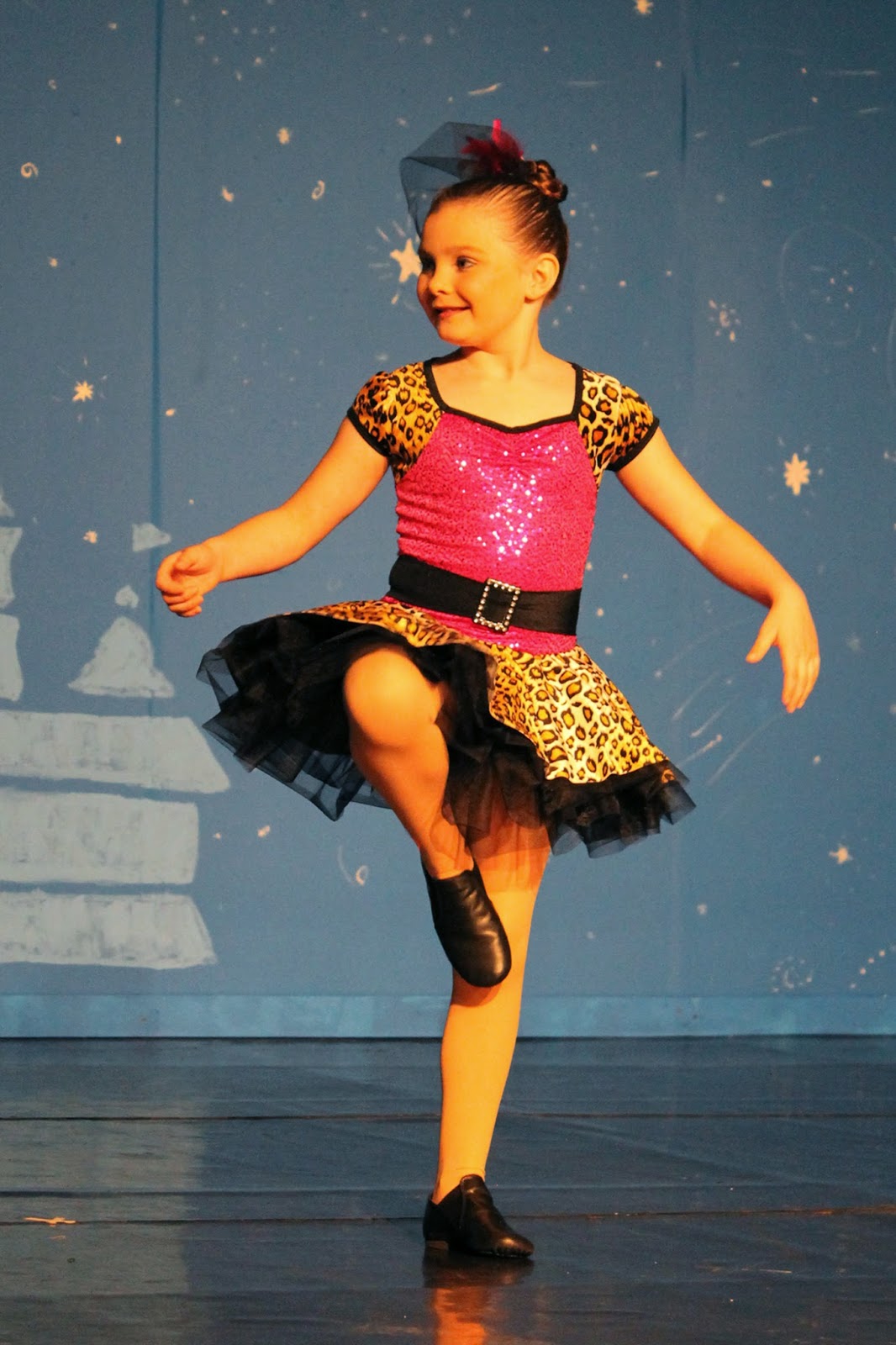The Logans Lilys Dance Recital