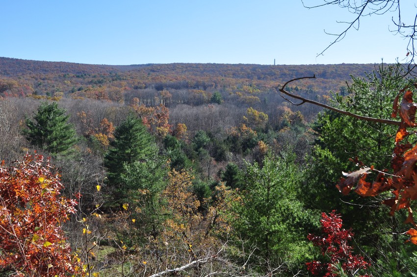 Harriman Hiker Harriman State Park and Beyond Montague Quartz Mine