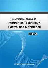 IJITCA: International Journal of Information Technology, Control and Automation