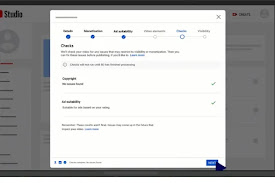 YouTube can now warn creators about copyright issues before videos are posted YouTube can now warn creators about copyright issues before videos are posted