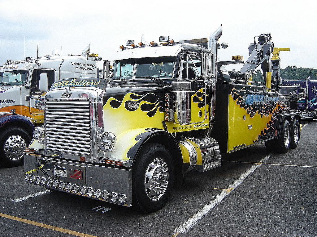 Oturgaçlı Götürgeçler: Peterbilt Part-8