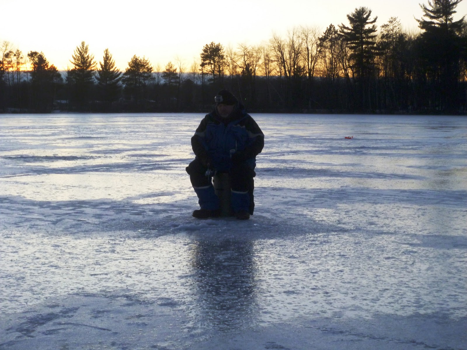 Lake Cadillac Fishing Report Seananon Jopower