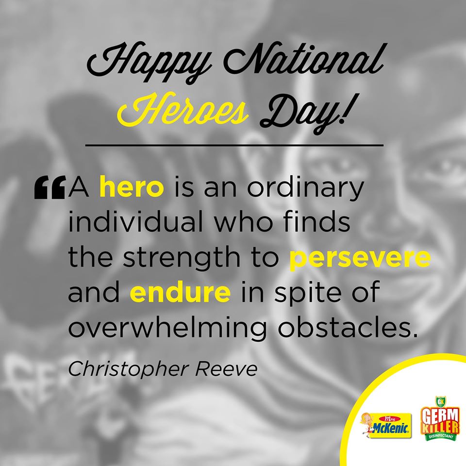 National Heroes' Day