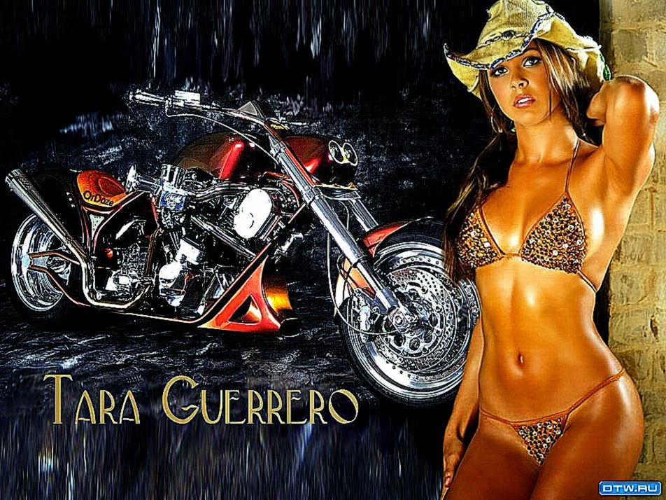 Motorcycle Wallpapers Girl