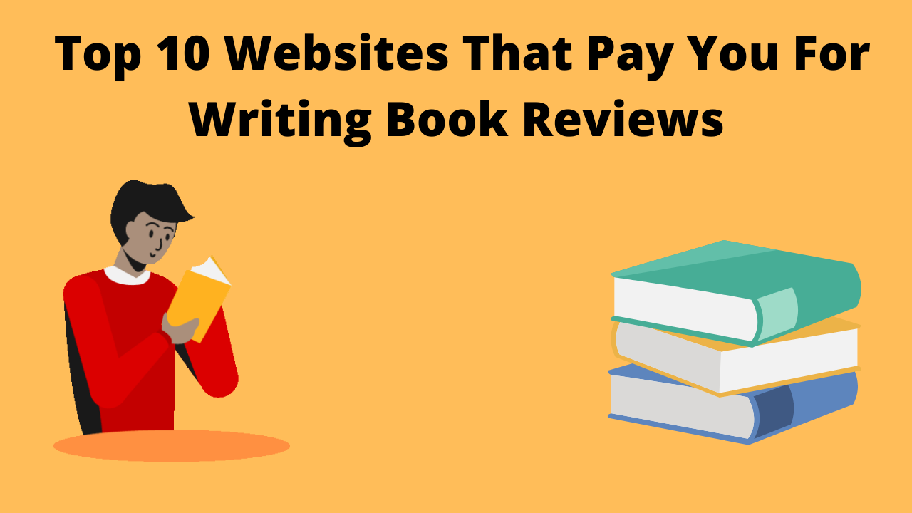 book review websites that pay