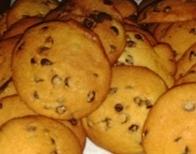 Chocolate Chip Day- May 15