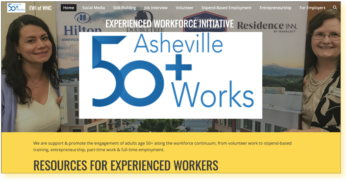 Ali Climo WNC Career Expo Keynote