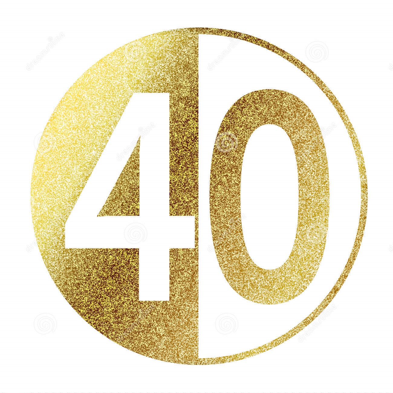Escatologia Plena: O significado do número 40 na Bíblia Escatologia Plena: O significado do número 40 na Bíblia