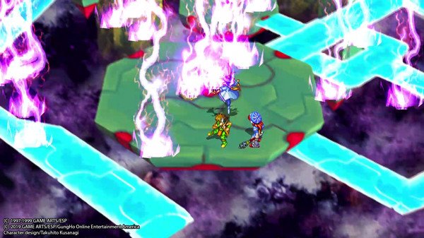 GRANDIA HD Remaster (2019) PC Full