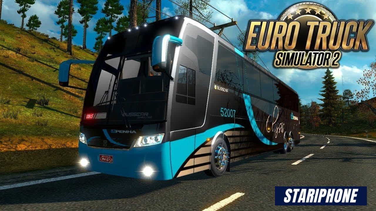 Euro Truck Simulator 2 APK (ETS) for Android Download