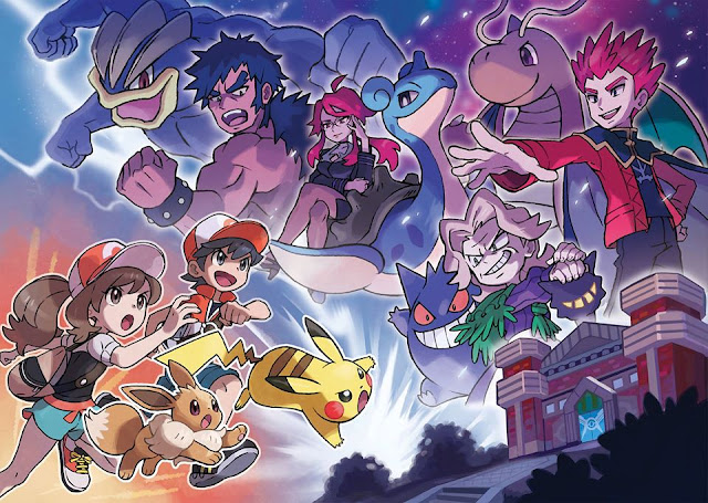 Pokémon Let's Go Pikachu e Let's Go Eevee (Switch) recebem trailer final