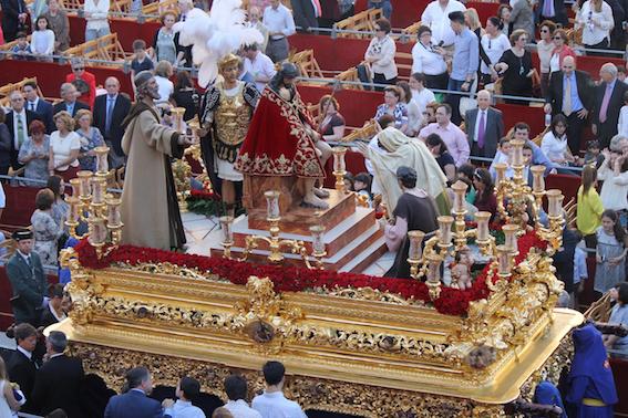 Horario de los diferentes actos de las hermandades del Martes Santo de Sevilla 2021 Horario de los diferentes actos de las hermandades del Martes Santo de Sevilla 2021