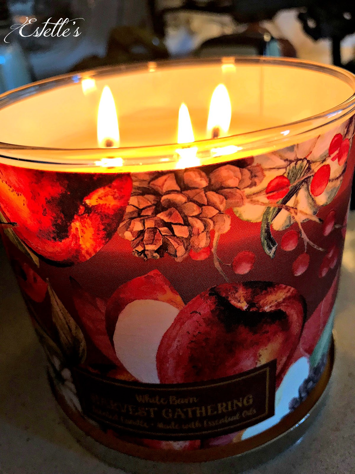 Estelle's BATH AND BODY WORKS FALL FAVORITES