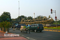 patung arjuna wijaya