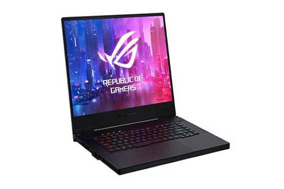 Rekomendasi Laptop Terbaik Asus ROG Zephyrus S GX502GV