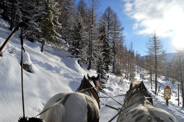 sentiero dell'avvento katschberg carinzia