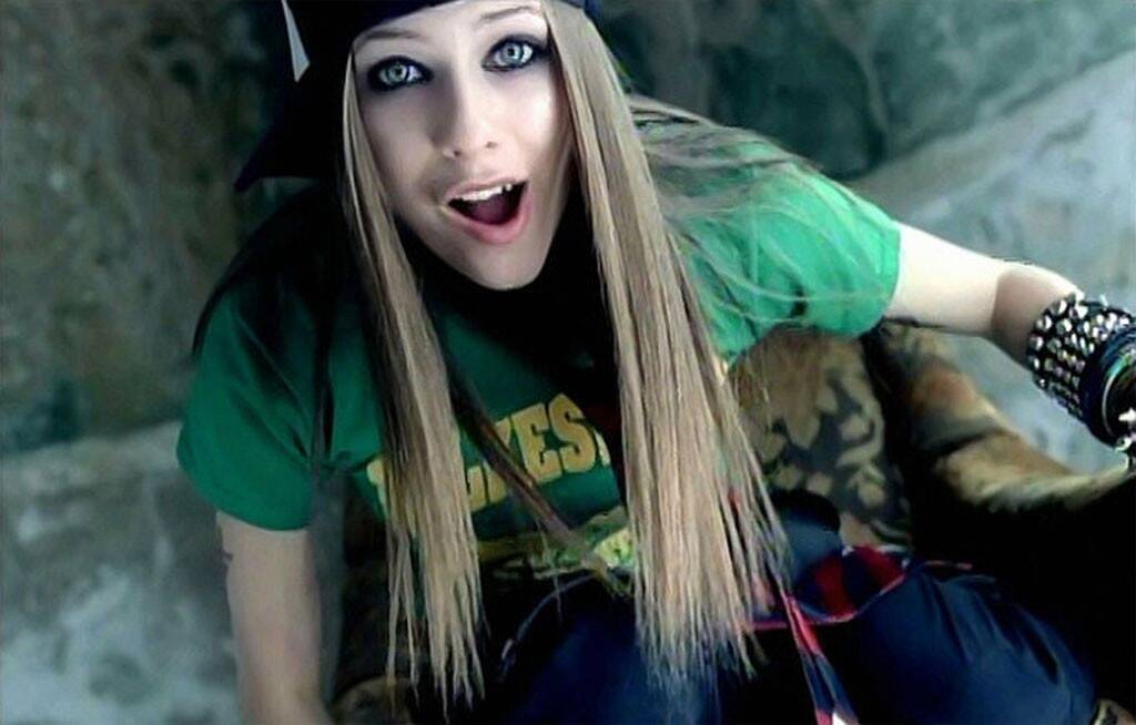 Sk8er Boi la canción de Avril con uno de los mejores puentes según Billboard Avril Lavigne
