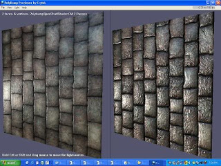 Computer Graphics: Normal Mapping