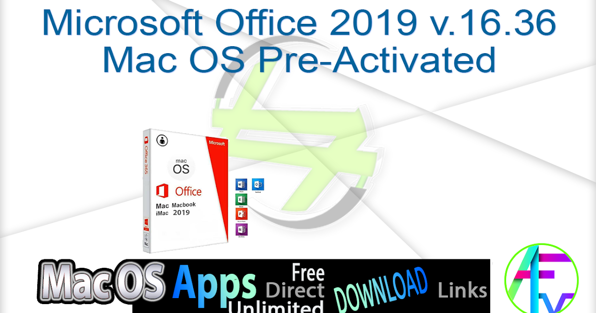 Cracked Office For Mac Os