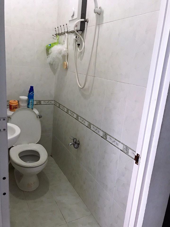 Bán nhà Quận Tân Phú dưới 3 tỷ, Hẻm xe hơi đường Gò Dầu, 1 trệt 2 lầu ...