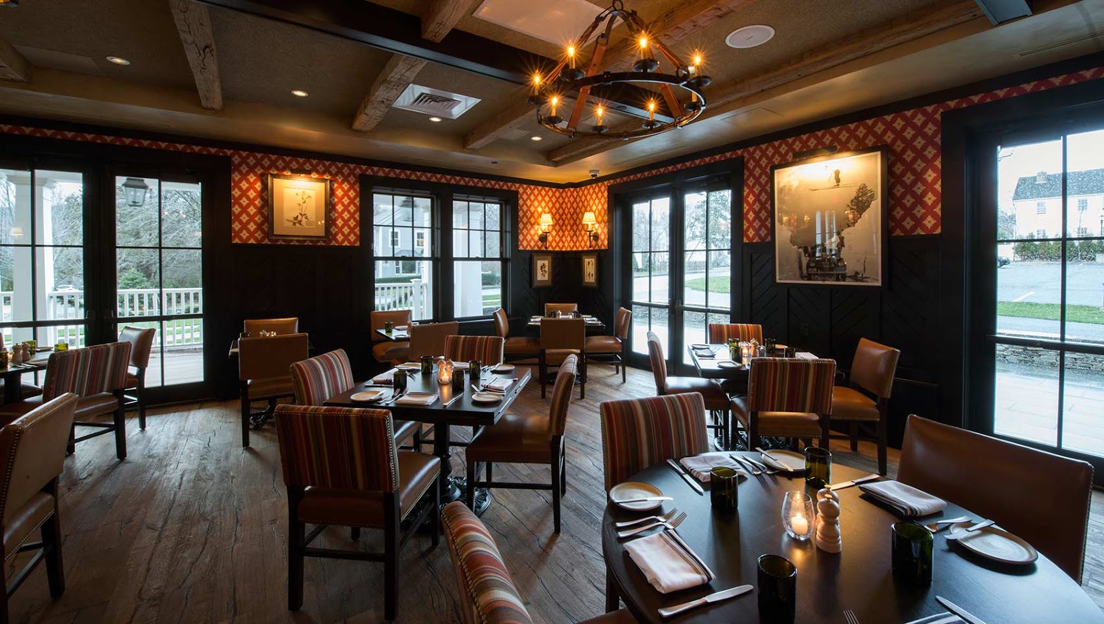 Kimpton Taconic Hotel & The Copper Grouse Manchester, Vermont's New