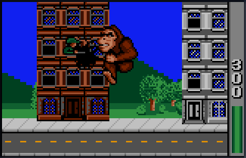 Mundo Retrogaming: Rampage (Atari Lynx)