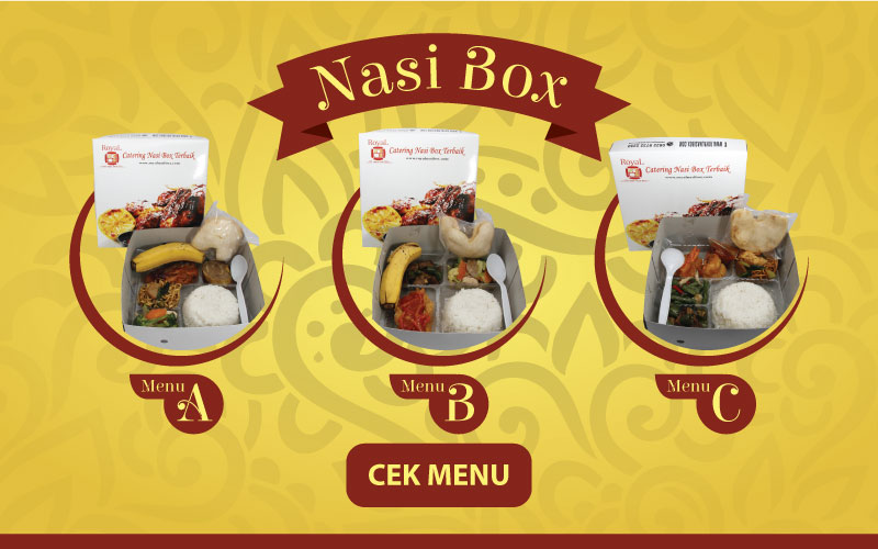 Rekomendasi Pesan Nasi Box di Jakarta Selatan Terbaik